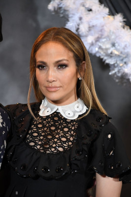 Jennifer Lopez - Second Act Photocall in Los Angeles 12/09/2018