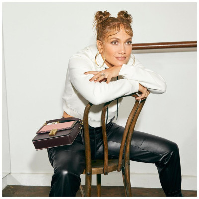 Jennifer Lopez - Coach x Jennifer Lopez (September 2020)