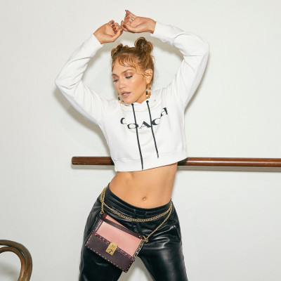 Jennifer Lopez - Coach x Jennifer Lopez (September 2020)