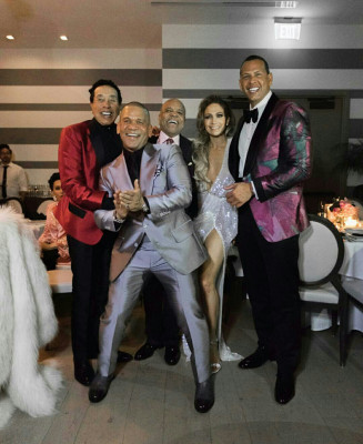 Jennifer Lopez - 61th Annual Grammy Awards Afterparty in LA 02/10/2019