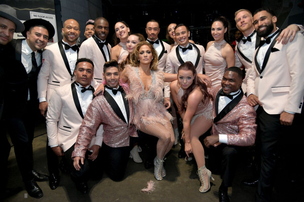Jennifer Lopez - 61th Annual Grammy Awards in LA 02/10/2019