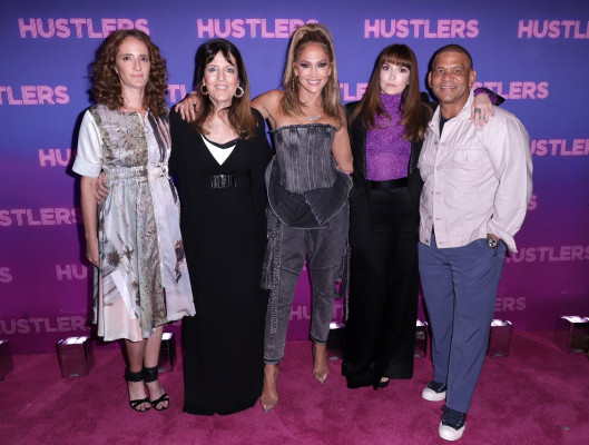 Jennifer Lopez - &#039;Hustlers&#039; Special Screening in New York 09/10/2019