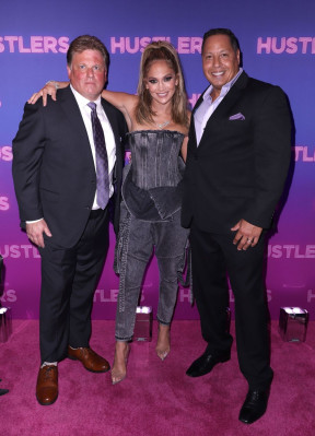 Jennifer Lopez - &#039;Hustlers&#039; Special Screening in New York 09/10/2019