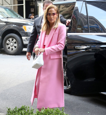 Jennifer Lopez - &#039;Hustlers&#039; Press Tour in New York 09/09/2019