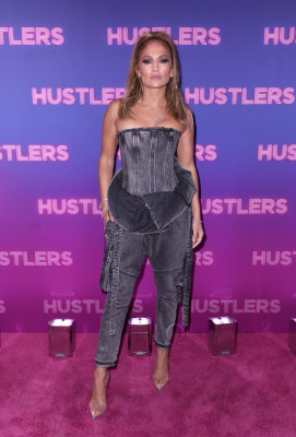 Jennifer Lopez - &#039;Hustlers&#039; Special Screening in New York 09/10/2019