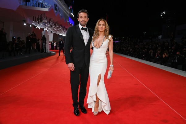 Jennifer Lopez - 'The Last Duel' Premiere at 78th Venice Film Festival 09/10/21