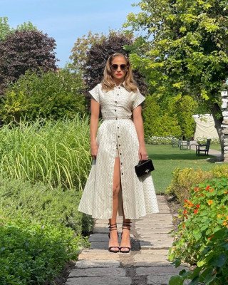 Jennifer Lopez - Belmond Hotel Cipriani in Venice 09/11/2021