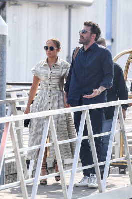 Jennifer Lopez - Venice 09/11/2021