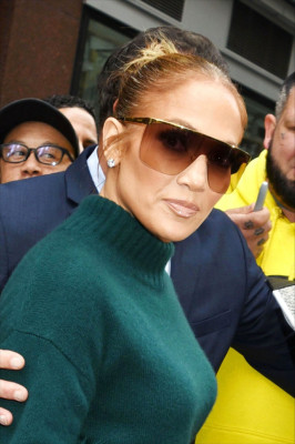 Jennifer Lopez - &#039;Hustlers&#039; Special Screening in New York 11/11/2019