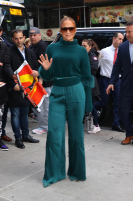 Jennifer Lopez - &#039;Hustlers&#039; Special Screening in New York 11/11/2019