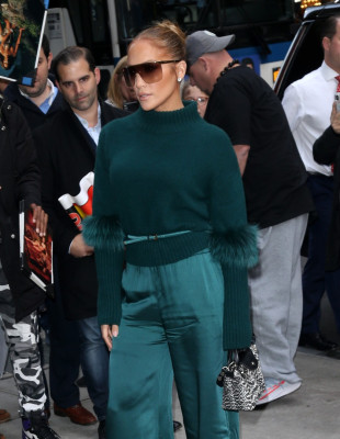 Jennifer Lopez - &#039;Hustlers&#039; Special Screening in New York 11/11/2019