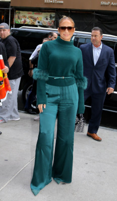 Jennifer Lopez - &#039;Hustlers&#039; Special Screening in New York 11/11/2019