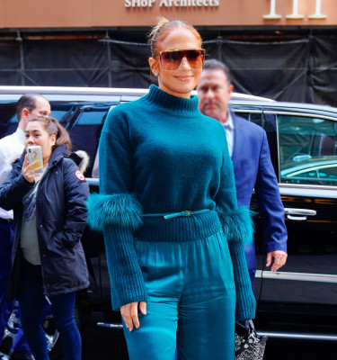 Jennifer Lopez - &#039;Hustlers&#039; Special Screening in New York 11/11/2019