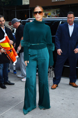 Jennifer Lopez - &#039;Hustlers&#039; Special Screening in New York 11/11/2019