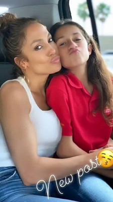 Jennifer Lopez - New York 04/12/2019