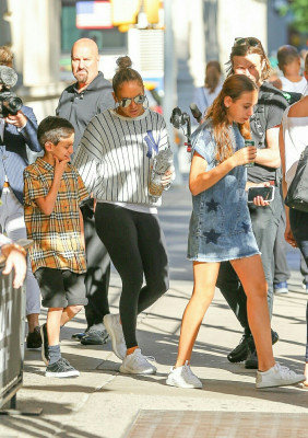 Jennifer Lopez - New York 07/12/2019