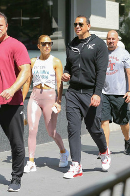Jennifer Lopez - New York 07/12/2019