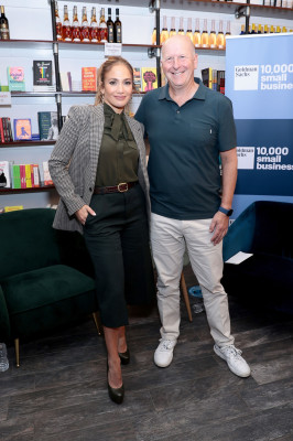 Jennifer Lopez - National Hispanic Heritage Month in Bronx 09/12/2021