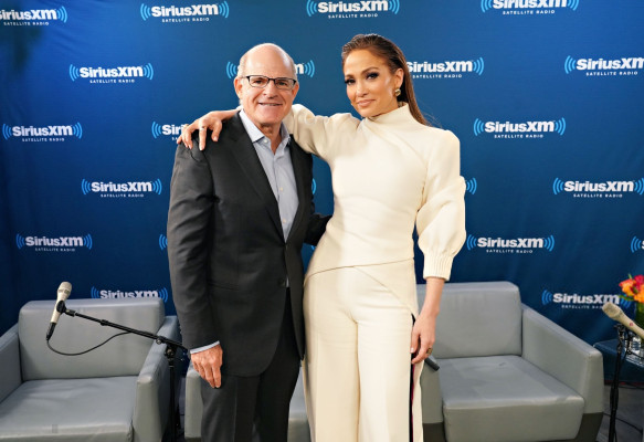 Jennifer Lopez - SiriusXM in New York 12/12/2018