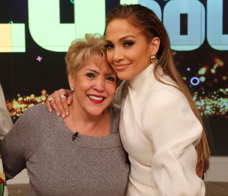 Jennifer Lopez - The View in New York 12/12/2018