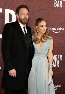 Jennifer Lopez - &#039;The Tender Bar&#039; Los Angeles Premiere 12/12/2021