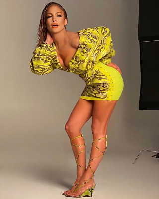 Jennifer Lopez 