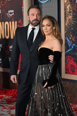 Jennifer Lopez - 'This Is Me... Now: A Love Story' Hollywood Premiere 02/13/2024
