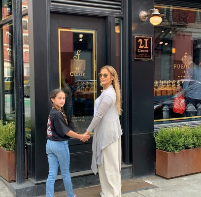 Jennifer Lopez - New York 04/13/2019
