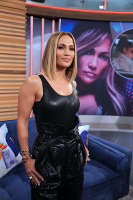 Jennifer Lopez - Despierta America in Miami 09/13/2019