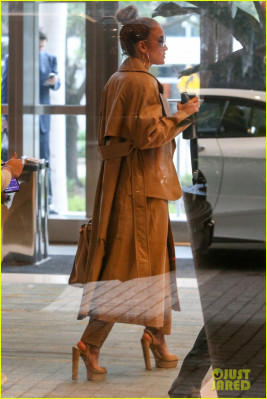 Jennifer Lopez - Press Tour in Miami 09/13/2019