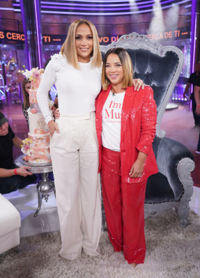 Jennifer Lopez - Un Nuevo Dia in Miami 09/13/2019