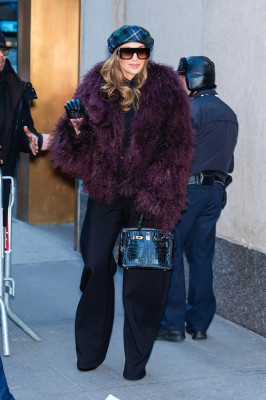 Jennifer Lopez - Today Show in New York 02/15/2024