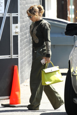 Jennifer Lopez - Los Angeles 09/15/2021