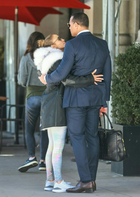 Jennifer Lopez - New York 04/16/2019