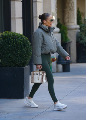 Jennifer Lopez - New York 04/16/2024