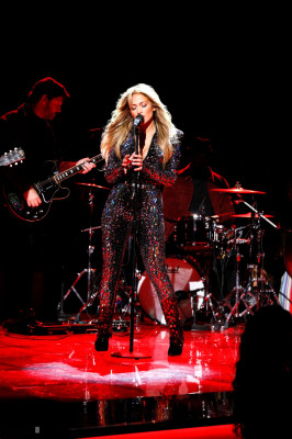 Jennifer Lopez - Elvis All-Star Tribute in LA 01/17/2019