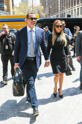Jennifer Lopez - New York 04/17/2019