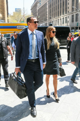 Jennifer Lopez - New York 04/17/2019