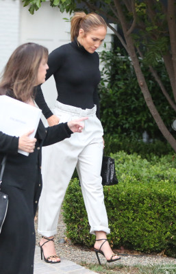 Jennifer Lopez - Brentwood 08/17/2021