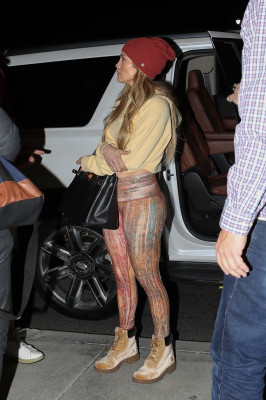 Jennifer Lopez in Los Angeles 12/17/2018