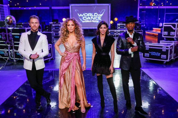 Jennifer Lopez - World of Dance 03/17/2018