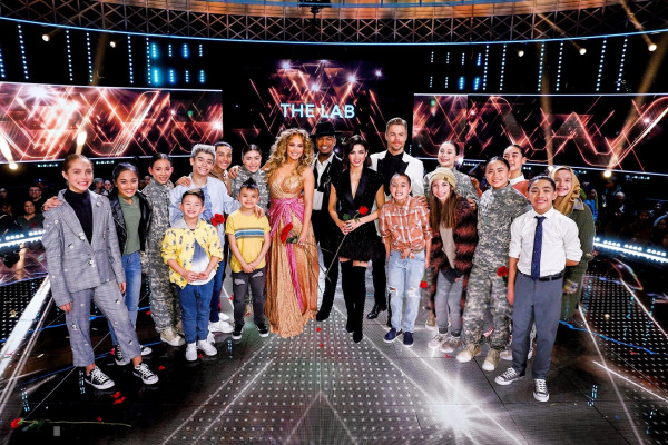 Jennifer Lopez - World of Dance 03/17/2018