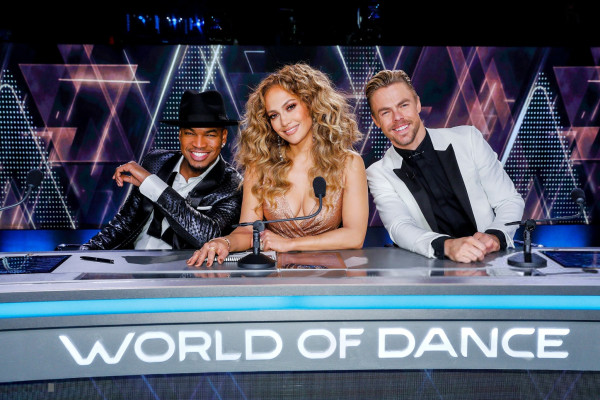 Jennifer Lopez - World of Dance 03/17/2018