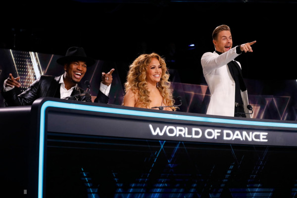 Jennifer Lopez - World of Dance 03/17/2018