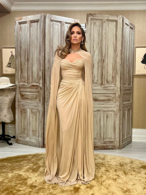 Jennifer Lopez - Hispanic Federation Annual Gala in New York 04/18/2024