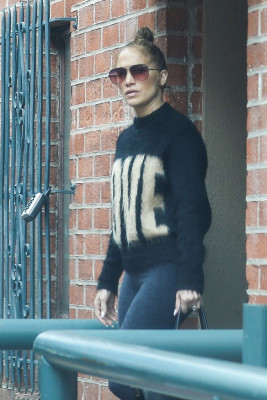 Jennifer Lopez - Beverly Hills 06/18/2019