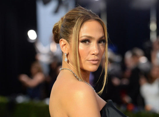 Jennifer Lopez - 26th Annual Screen Actors Guild Awards in LA 01/19/2020