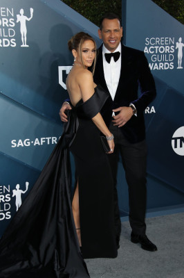 Jennifer Lopez - 26th Annual Screen Actors Guild Awards in LA 01/19/2020