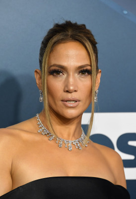 Jennifer Lopez - 26th Annual Screen Actors Guild Awards in LA 01/19/2020