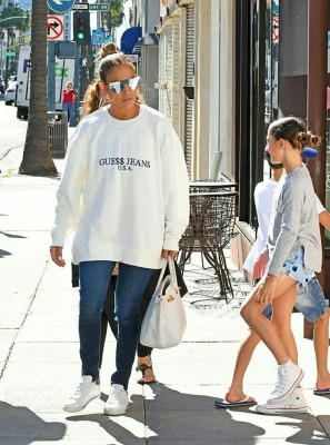 Jennifer Lopez - 2018